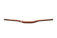 AH1 MTB Lenker 35 mm - 25 mm Rise - Bronze