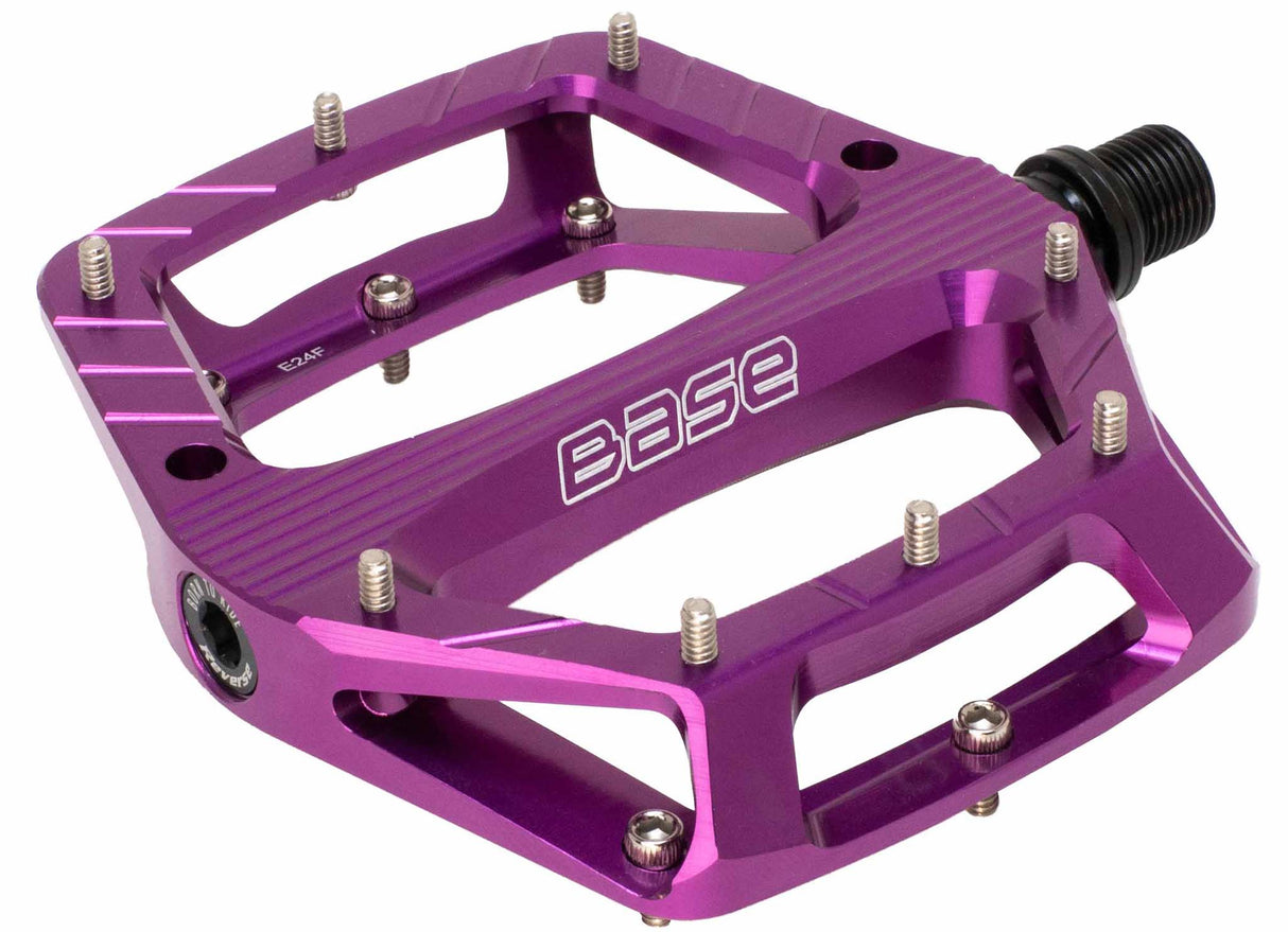Base Pedale - lila