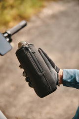 Thermo sleeve 590 for TWIST bottle 590 - black