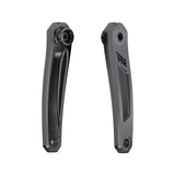 CR1-E Kurbelset - black