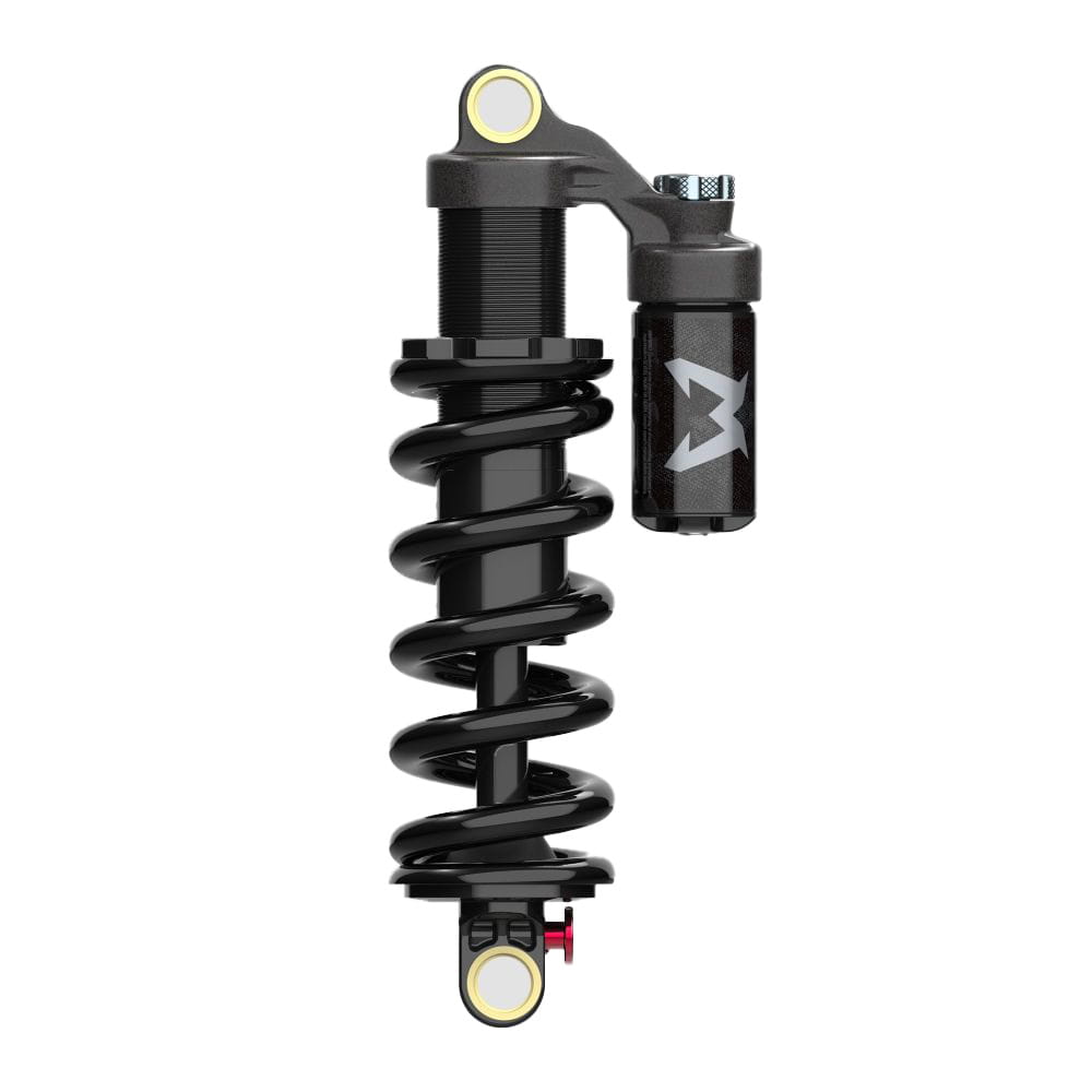 Bomber CR, Metric, 230 x 65 mm - black