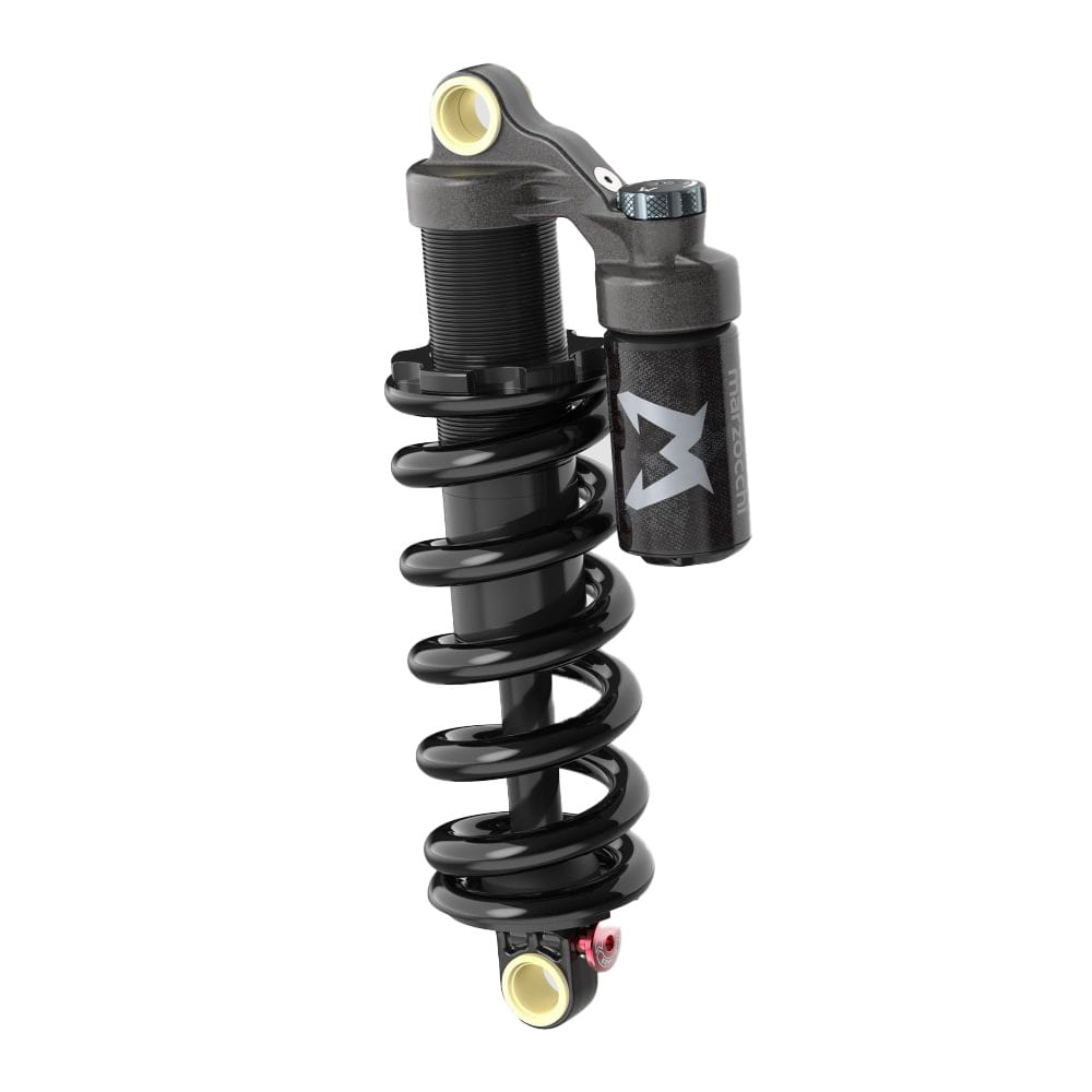 Bomber CR, Metric, 230 x 65 mm - black