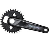 Kurbelgarnitur Deore FC-M6100-1 1x12-fach 30t