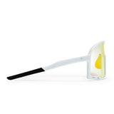 Henrik Photochromic, Red Mirror - White