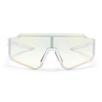 Siri Photochromic, Red Mirror - White