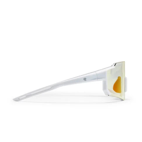 Siri Photochromic, Red Mirror - White