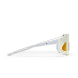 Siri Photochromic, Red Mirror - White