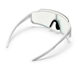 Siri Photochromic, Red Mirror - White