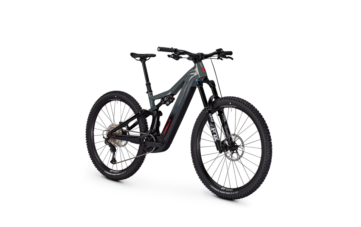 JAM² 6.9 - Slategrey Magic Black 600Wh