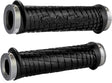 Troy Lee Lock On Griffe - Schwarz/Grau