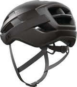 Wing Back - velvet black