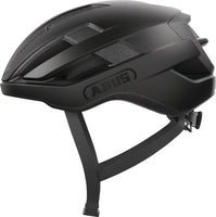 Wing Back - velvet black