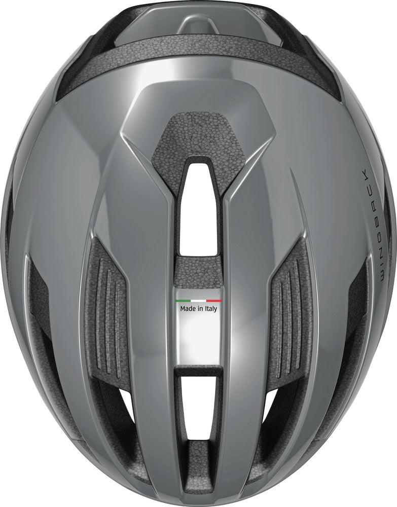 Wing Back - race grey