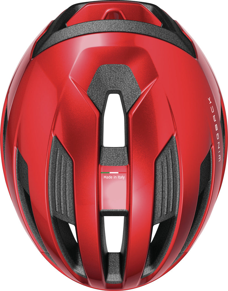 Wing Back - performance red