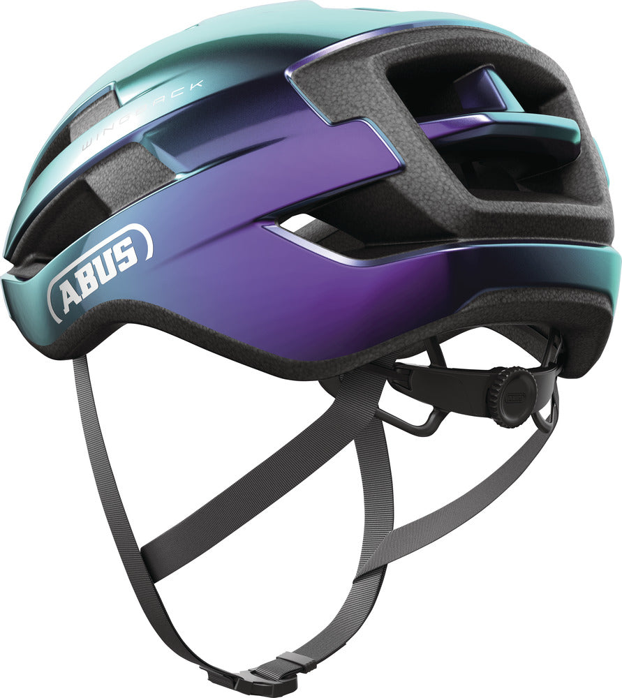 Wing Back - flip flop purple