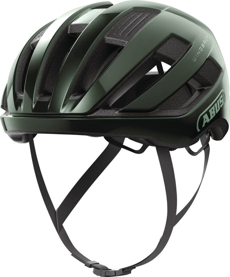 Wing Back - moss green
