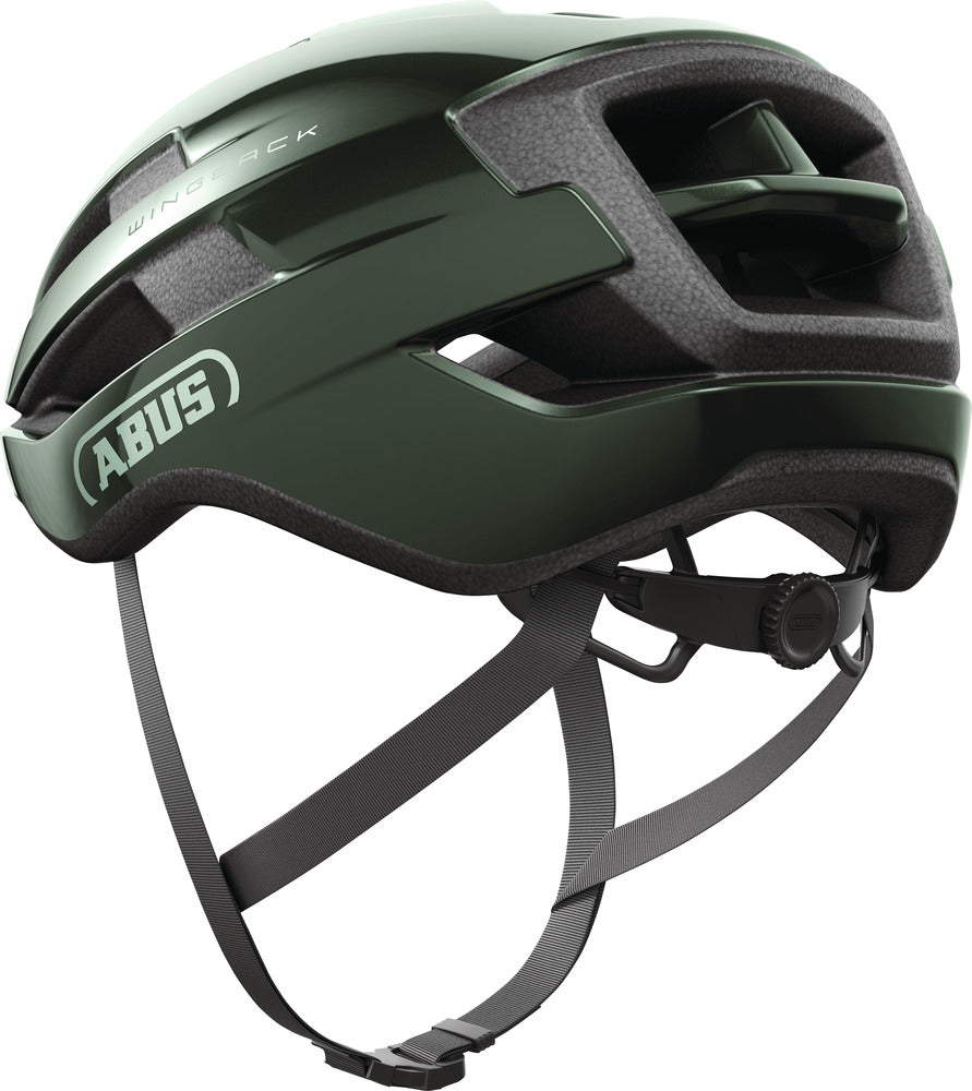 Wing Back - moss green