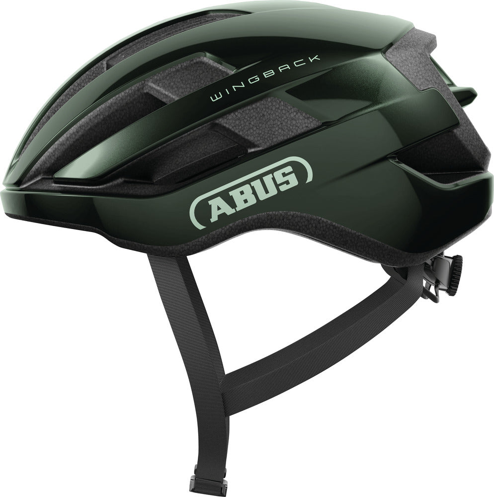 Wing Back - moss green