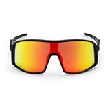 Henke, Red Mirror - Matte black