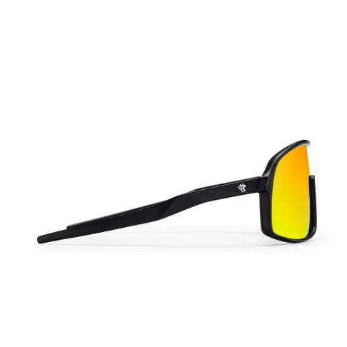 Henke, Red Mirror - Matte black