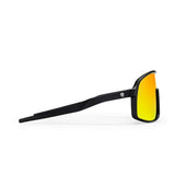 Henke, Red Mirror - Matte black