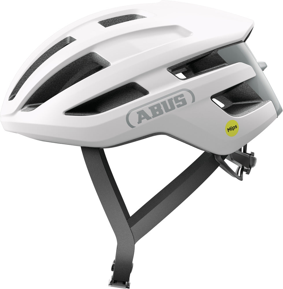 PowerDome Mips - polar white