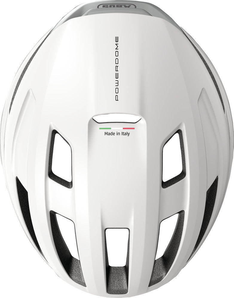 PowerDome Mips - polar white