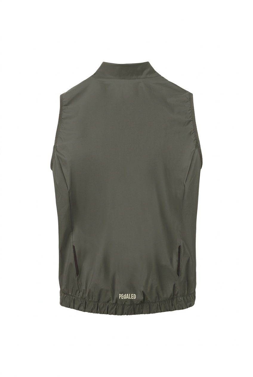 Element Waterproof Vest Women´s - Charcoal Grey