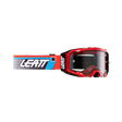 Goggle Velocity 5.5 - Red Light Grey 58%