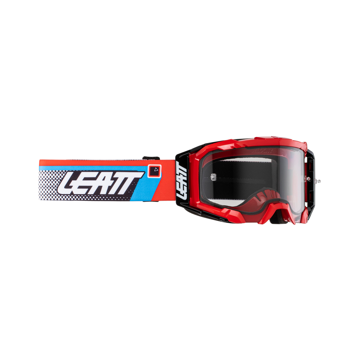 Goggle Velocity 5.5 - Red Light Grey 58%