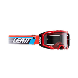 Goggle Velocity 5.5 - Red Light Grey 58%