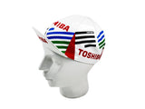 Vintage Cycling Cap - Toshiba