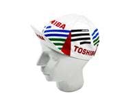 Vintage Cycling Cap - Toshiba