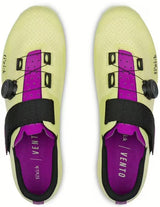 MTB Shoe Ferox Carbon - lime / purple 