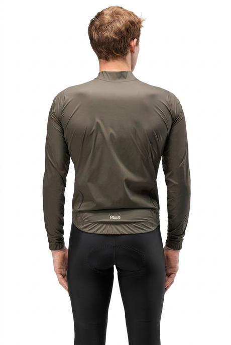 Element Waterproof Jacket - Charcoal Grey