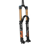 36 Float Factory 27,5 Zoll 160 mm Federweg Grip2 15x110 mm QR 44 mm Offset - Schwarz/Orange