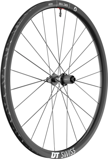 GRC 1100 DICUT 30 DB 27.5", 30 mm Carbon, Centerlock, HR, 142/12 mm, Shimano HG