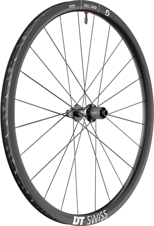 GRC 1100 DICUT 30 DB 27.5", 30 mm Carbon, Centerlock, HR, 142/12 mm, Shimano HG