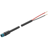 E-Bike Lichtkabel HG01 Avinox + 1x offene Litzen 300 + CT22 Einzel