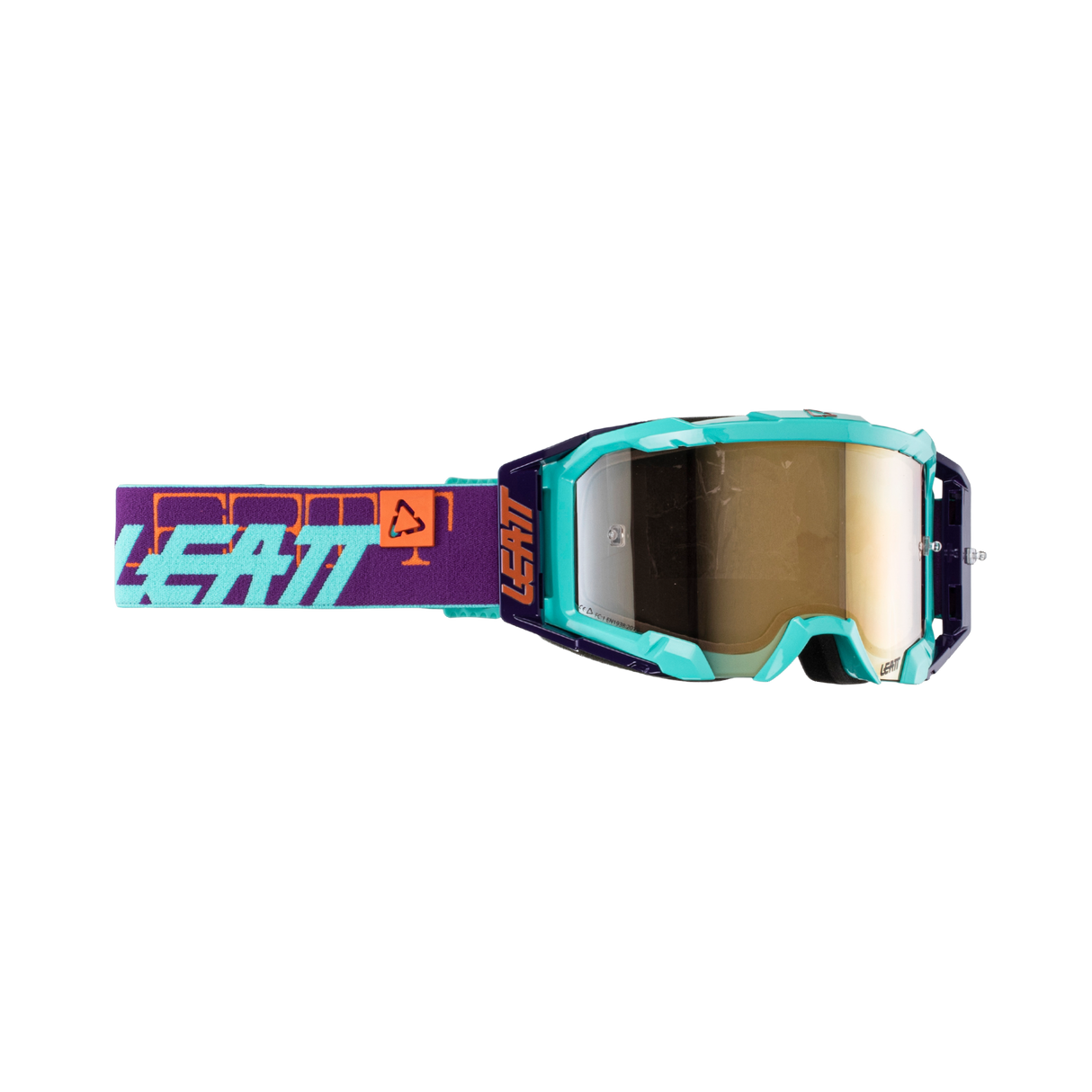 Goggle Velocity 5.5 Iriz - Fuel Bronze UC 68%