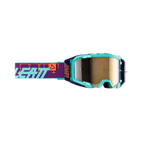 Goggle Velocity 5.5 Iriz - Fuel Bronze UC 68%