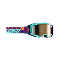 Goggle Velocity 5.5 Iriz - Fuel Bronze UC 68% 