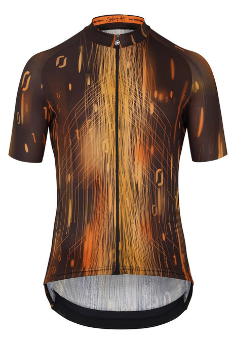 MILLE GT Jersey C2 Drop Head - Droid Orange