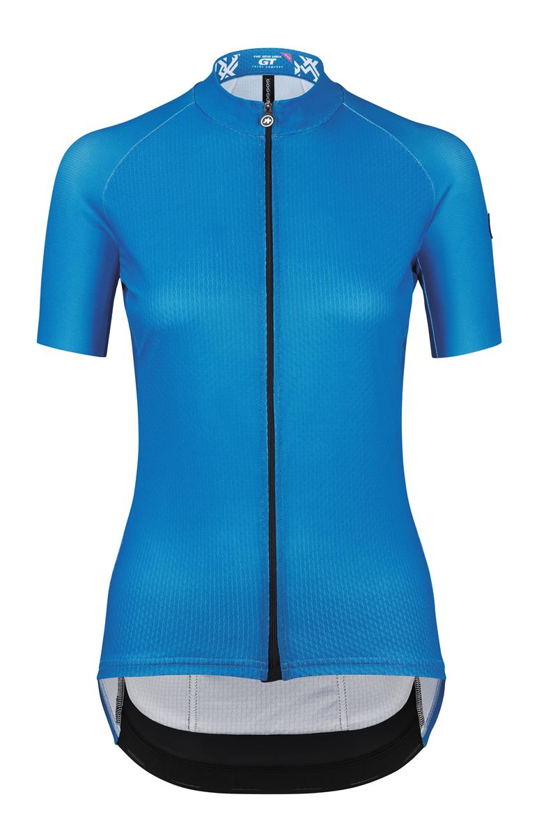UMA GT Jersey C2 - Cyber Blue