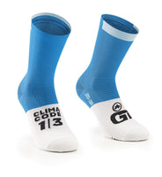 GT Socks C2 - Bleu Cyber