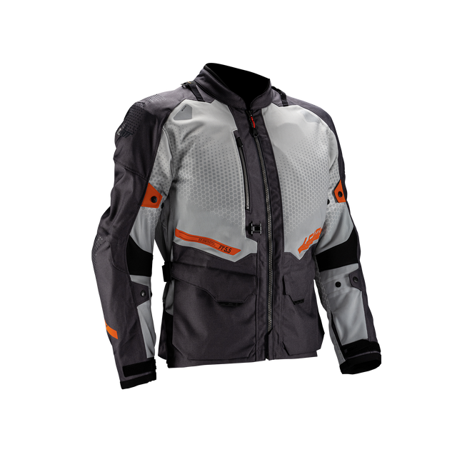 Leatt Jacket ADV FlowTour 5.5 3