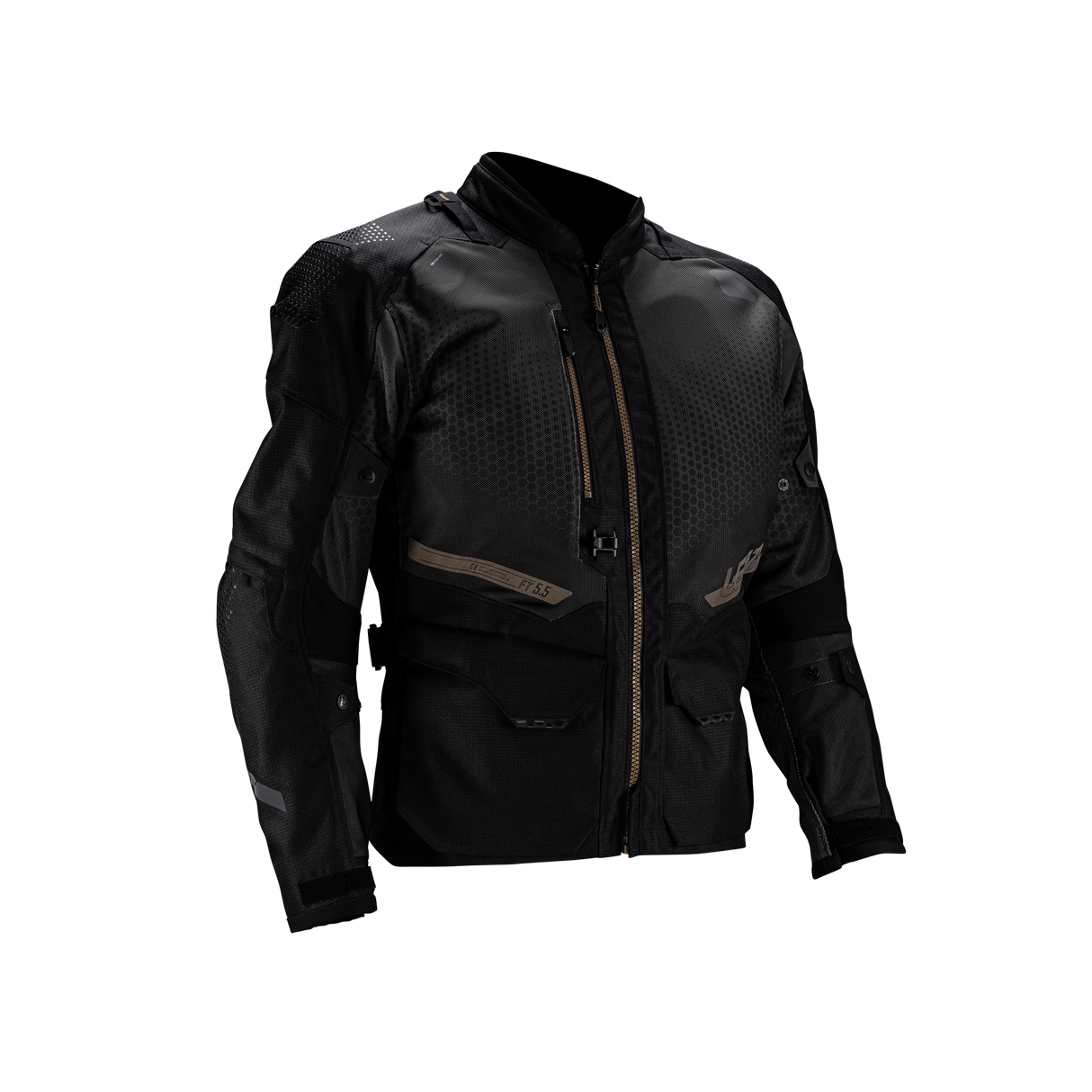 Leatt Jacket ADV FlowTour 5.5 5