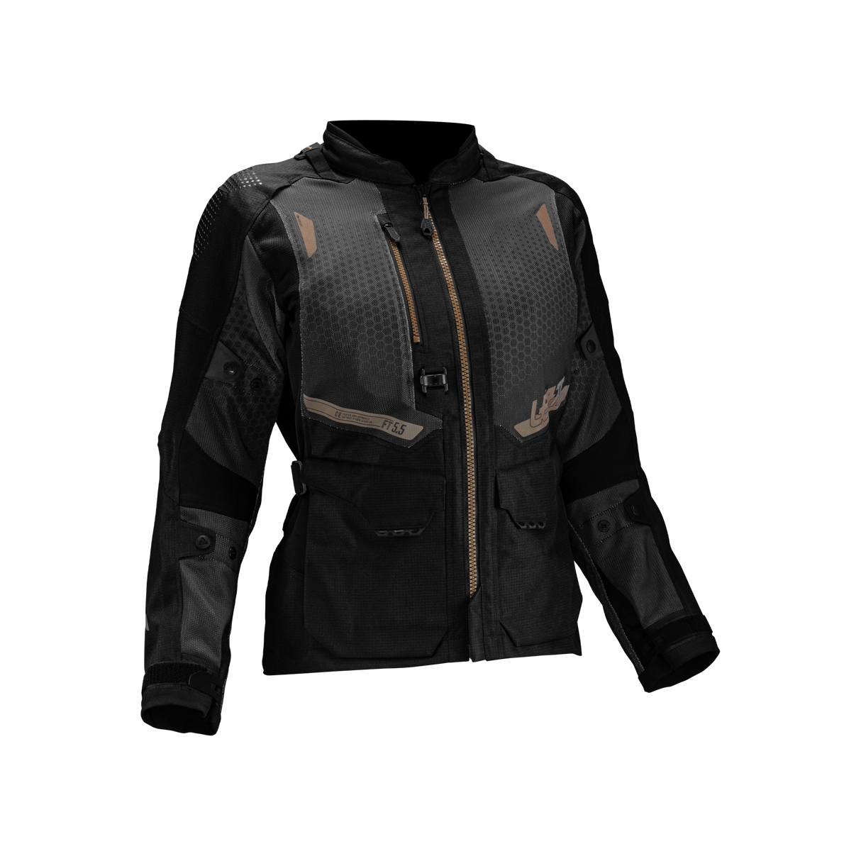 Leatt Jacket ADV FlowTour 5.5 - Women 3