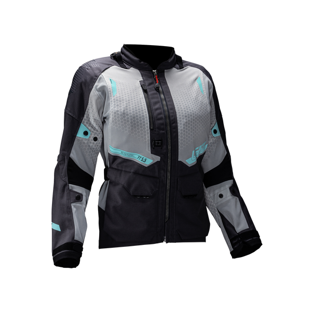 Leatt Jacket ADV FlowTour 5.5 - Women 1