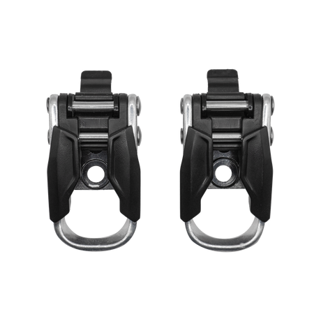 Leatt Buckle Moto 6.5/ADV 7.5 Black Pair Black 1